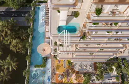 Apartment - 1 Bedroom - 2 Bathrooms for sale in Jumeirah Village Circle - Dubai