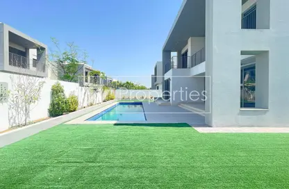 Villa - 5 Bedrooms - 6 Bathrooms for rent in Sidra Villas I - Sidra Villas - Dubai Hills Estate - Dubai