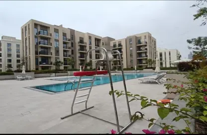 Apartment - Studio - 1 Bathroom for rent in Indigo Beach Residence - Maryam Beach Residence - Maryam Island - Sharjah