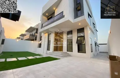 Villa - 5 Bedrooms - 7 Bathrooms for sale in Al Zaheya Gardens - Al Zahya - Ajman