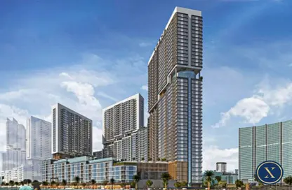 Apartment - 2 Bedrooms - 4 Bathrooms for sale in Crest Grande - Sobha Hartland - Mohammed Bin Rashid City - Dubai