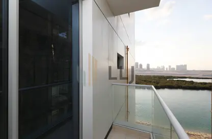Apartment - 1 Bedroom - 2 Bathrooms for rent in Oasis Residences - Shams Abu Dhabi - Al Reem Island - Abu Dhabi