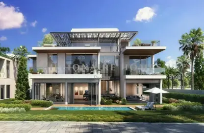 فيلا - 5 غرف نوم - 7 حمامات للبيع في ساوث باي 6 - ساوث باي - دبي الجنوب (مركز دبي العالمي) - دبي فيلا - 5 غرف نوم - 7 حمامات للبيع في ساوث باي 6 - ساوث باي - دبي الجنوب (مركز دبي العالمي) - دبي