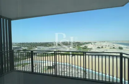Apartment - 1 Bedroom - 1 Bathroom for sale in Waters Edge - Yas Island - Abu Dhabi