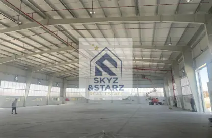 Warehouse - Studio for rent in Dubai Industrial City - Dubai