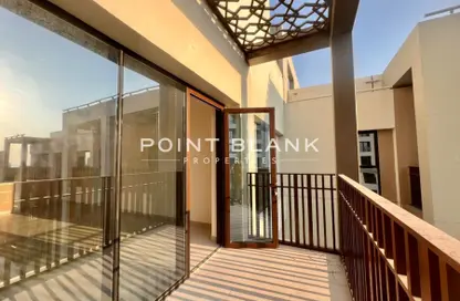 Apartment - 1 Bedroom - 1 Bathroom for rent in Surf at Creek Beach Building 2 - Surf at Creek Beach - Creek Beach - Dubai Creek Harbour (The Lagoons) - Dubai