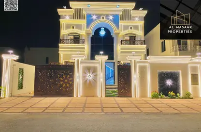 Villa - 6 Bedrooms - 7+ Bathrooms for sale in Al Helio 2 - Al Helio - Ajman