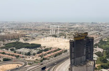شقة - غرفة نوم - 2 حمامات للايجار في آيكون سيتي  تاور بي - آيكن سيتي - الخليج التجاري - دبي