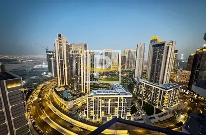 شقة - غرفة نوم - 2 حمامات للايجار في أدريس برج هاربور بوينت 2 - أدريس هاربور بوينت - ميناء خور دبي (ذا لاجونز) - دبي
