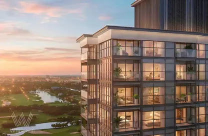 Apartment - 1 Bedroom - 2 Bathrooms for sale in Sobha Creek Vista Heights Tower B - Sobha Creek Vista Heights - Sobha Hartland - Mohammed Bin Rashid City - Dubai