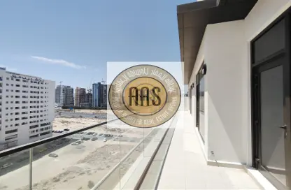 Apartment - 3 Bedrooms - 4 Bathrooms for rent in Al Waleed BA 06 - Arjan - Dubai
