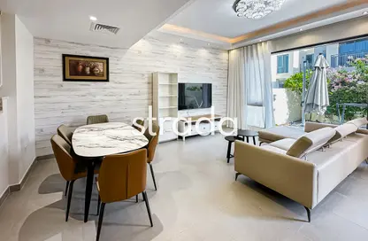 Villa - 3 Bedrooms - 2 Bathrooms for rent in Maple 1 - Maple at Dubai Hills Estate - Dubai Hills Estate - Dubai