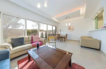 Townhouse - 2 Bedrooms - 3 Bathrooms for rent in Al Andalus Townhouses - Al Andalus - Jumeirah Golf Estates - Dubai