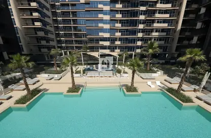Apartment - 2 Bedrooms - 3 Bathrooms for sale in Kensington Waters A - Kensington Waters - Mohammed Bin Rashid City - Dubai