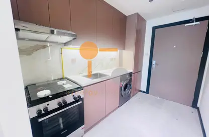 Apartment - Studio - 1 Bathroom for rent in Burj View Residence - Arjan - Dubai
