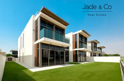 Villa - 5 Bedrooms - 6 Bathrooms for rent in Golf Place 2 - Golf Place - Dubai Hills Estate - Dubai