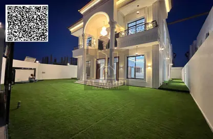 Villa - 5 Bedrooms - 7 Bathrooms for sale in Al Helio 2 - Al Helio - Ajman