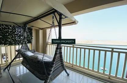 Apartment - 1 Bedroom - 2 Bathrooms for rent in The Lagoons - Mina Al Arab - Ras Al Khaimah