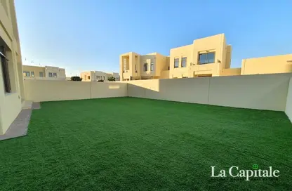 Townhouse - 4 Bedrooms - 5 Bathrooms for rent in Mira Oasis 1 - Mira Oasis - Reem - Dubai