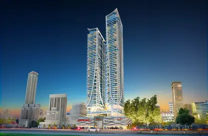 Apartment - Studio - 1 Bathroom for sale in Elitz 2 By Danube - Jumeirah Village Circle - Dubai