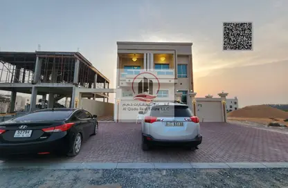 Villa - 5 Bedrooms - 7 Bathrooms for sale in Al Helio 2 - Al Helio - Ajman