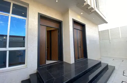 Villa - 5 Bedrooms - 7 Bathrooms for rent in Al Bahia Hills - Al Bahia - Ajman