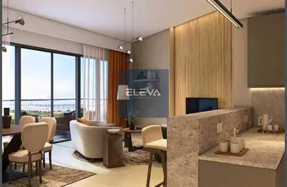 شقة - غرفة نوم - 1 حمام للبيع في جولف جايت 2 - داماك هيلز - دبي