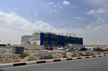 Warehouse - Studio - 4 Bathrooms for sale in Sharjah Airport Freezone (SAIF) - Sharjah