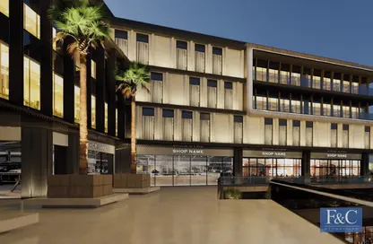 Office Space - Studio for sale in Monarch by Zane - Motor City - Dubai