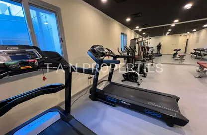 Apartment - Studio - 1 Bathroom for rent in Marina First Tower - Dubai Marina - Dubai