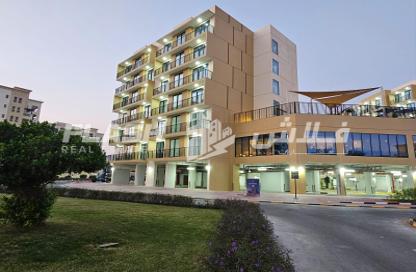 Apartment - 2 Bedrooms - 3 Bathrooms for sale in Al Hamra Marina Residences - Al Hamra Village - Ras Al Khaimah