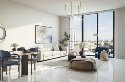 Apartment - 2 Bedrooms - 3 Bathrooms for sale in Equiti Home - Al Furjan - Dubai