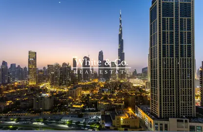 Apartment - 2 Bedrooms - 3 Bathrooms for sale in Burj Views A - Burj Views - Downtown Dubai - Dubai