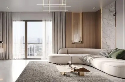 Apartment - 1 Bedroom - 1 Bathroom for rent in Binghatti Gardenia - Jumeirah Village Circle - Dubai