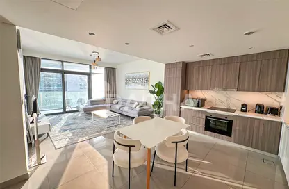 Apartment - 2 Bedrooms - 2 Bathrooms for rent in Beach Vista - EMAAR Beachfront - Dubai Harbour - Dubai