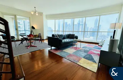 Apartment - 2 Bedrooms - 3 Bathrooms for sale in Jumeirah Bay X1 - JLT Cluster X - Jumeirah Lake Towers - Dubai