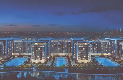 Apartment - 2 Bedrooms - 3 Bathrooms for sale in Acacia C - Acacia at Park Heights - Park Heights - Dubai Hills Estate - Dubai