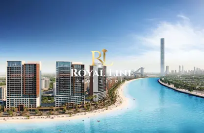 Apartment - Studio - 1 Bathroom for sale in Azizi Riviera 63 - Meydan - Dubai