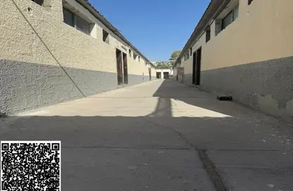 سكن الموظفين - استوديو - 8 حمامات للايجار في 1 الجرف - الجرف - عجمان وسط المدينة - عجمان