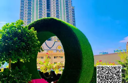 Shop - Studio - 1 Bathroom for sale in Al Rashidiya Towers - Al Rashidiya - Ajman Downtown - Ajman