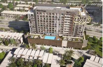 Apartment - 3 Bedrooms - 4 Bathrooms for sale in Verdana - Dubai Investment Park - Dubai