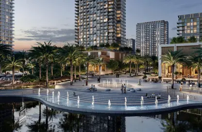 شقة - غرفة نوم - 2 حمامات للبيع في خور دبي العنوان رزيدنسز - ميناء خور دبي (ذا لاجونز) - دبي