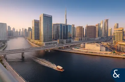 Apartment - 1 Bedroom - 1 Bathroom for sale in Mayfair Residency - Business Bay - Dubai