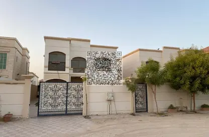 Villa - 5 Bedrooms - 6 Bathrooms for rent in Al Mowaihat 1 - Al Mowaihat - Ajman