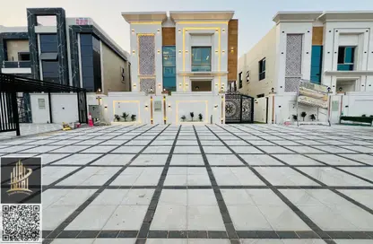 Villa - 5 Bedrooms - 6 Bathrooms for sale in Al Zaheya Gardens - Al Zahya - Ajman