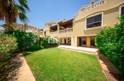 Villa - 4 Bedrooms - 3 Bathrooms for rent in Al Hamra Village Villas - Al Hamra Village - Ras Al Khaimah