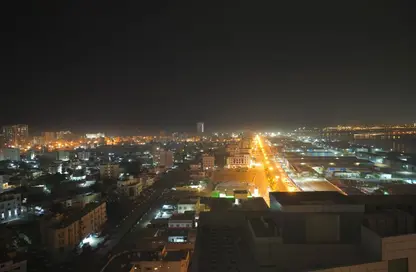 شقة - 2 غرف نوم - 3 حمامات للبيع في أورينت تاور 1 - أورينت تاور - البستان - عجمان