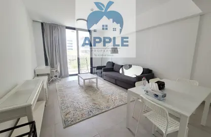 Apartment - 1 Bedroom - 2 Bathrooms for sale in Rehan Apartments - Aljada - Sharjah