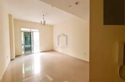 Empty Room image for: Apartment - 1 Bedroom - 2 Bathrooms for sale in May Residence - Jumeirah Village Circle - Dubai, Image 1