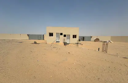 أرض - استوديو للايجار في الصجعة الصناعية - آلصجعه - الشارقة